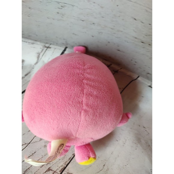 2013 Shopkins June Pink Balloon Plush Stuffed Animal - Picture 3 of 5